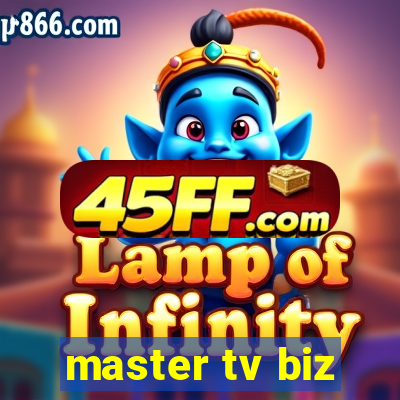 master tv biz